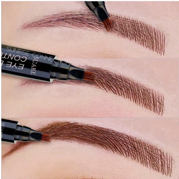 Waterproof Hair Stroke Eyebrow Pen - Picture 6 of 8